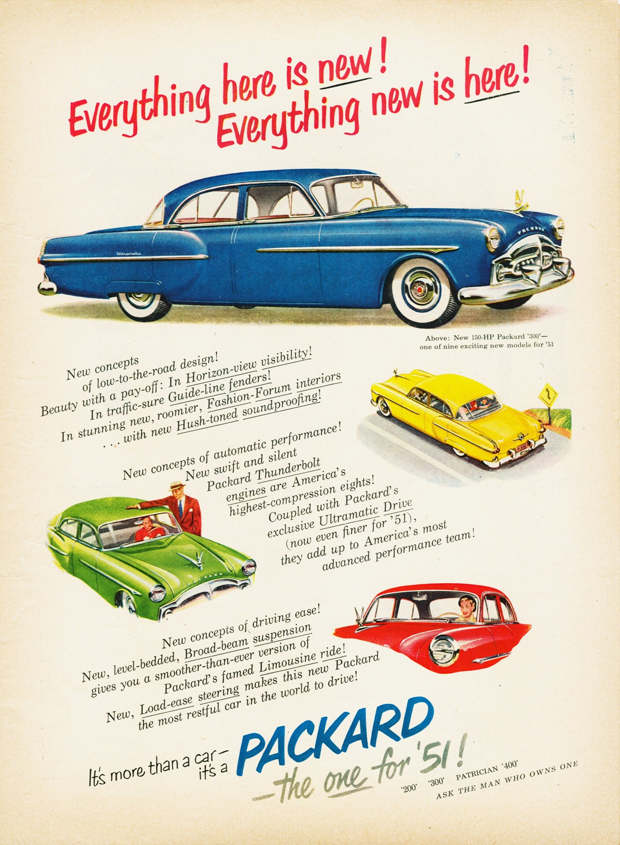 1951 Packard 5